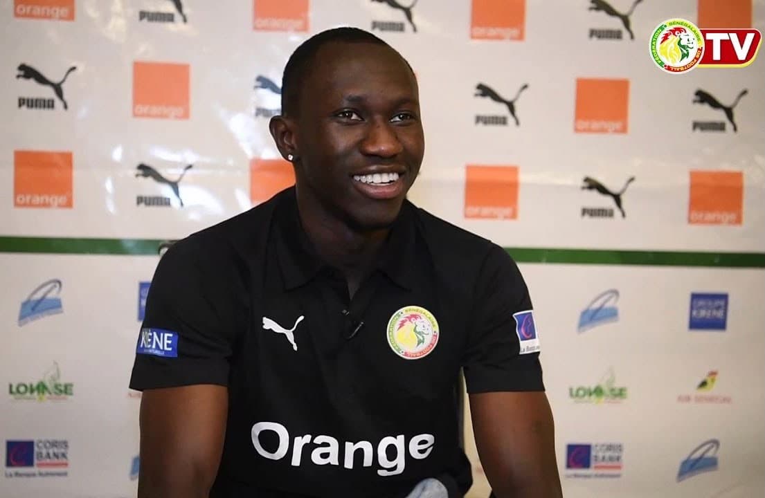 Franck Kanouté, fondateur de la Casamance Legacy Academy
